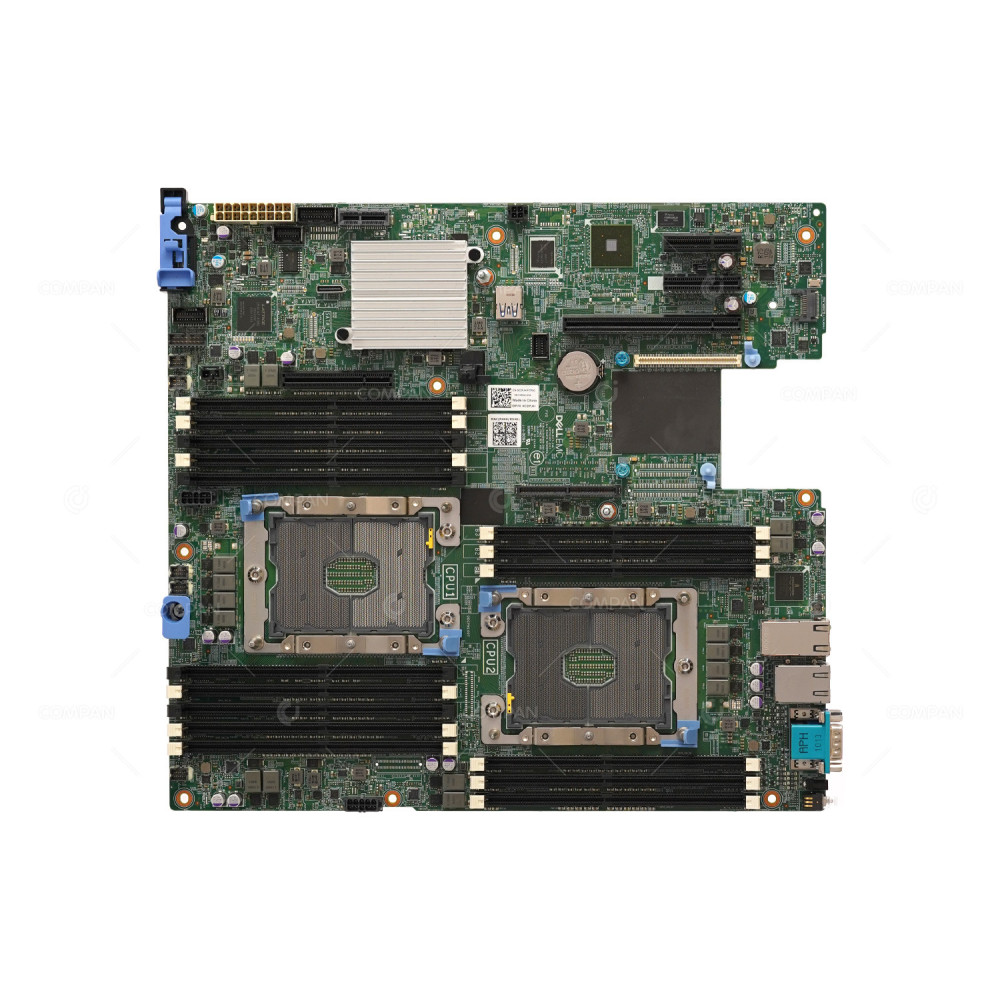 D4JCX  DELL MAINBOARD SOCKET LGA3647 FOR DELL POWEREDGE R740XD2